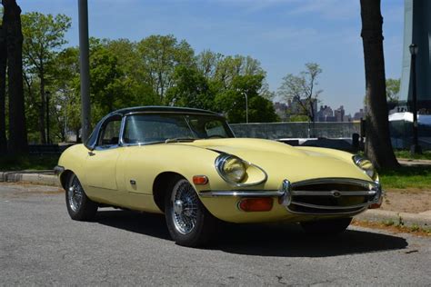 1971 Jaguar XK Roadster for sale