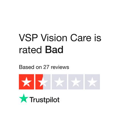 VSP Vision Care Reviews | Read Customer Service Reviews of vsp.com