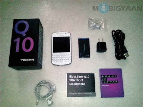 BlackBerry Q10 Review: The return of the full QWERTY keyboard