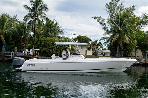 Used Intrepid Boats for Sale in Florida | Yacht Brokerage in FL