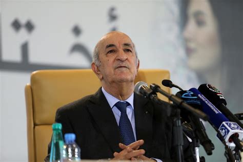 Tebboune: Algeria Expects France to Apologize for Colonial Past