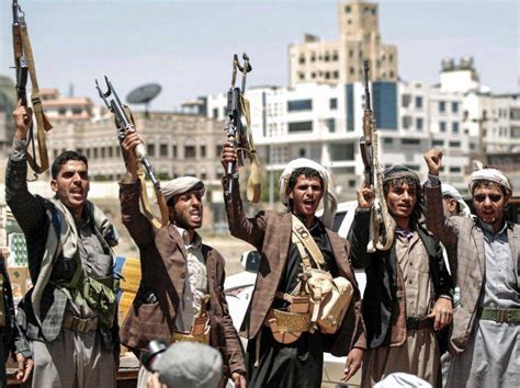 Les rebelles houthis du Yémen annoncent une ''opération militaire d'envergure'' aux Emirats - L ...