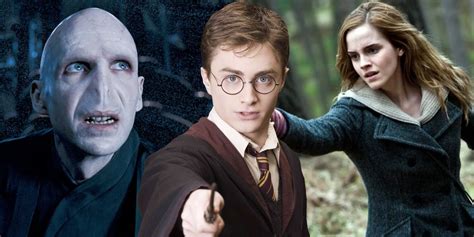 Harry Potter: Main Characters, Ranked By Character Arc