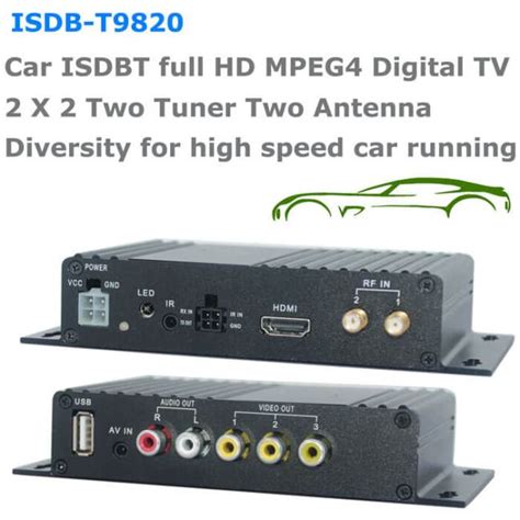 set top box dvb-t2DVB-T USB HDMI HDTV tuner 2 active antenna high speed