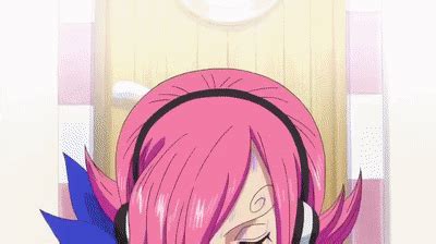 Reiju Kisses Luffy !! Nami Surprise !!! One Piece Episode 785 HD on Make a GIF