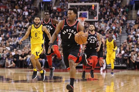 Raptors vs. Pacers Game Thread: Pre-game updates, TV info, and more