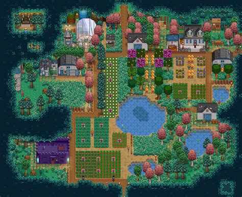 What To Do In Secret Forest Stardew