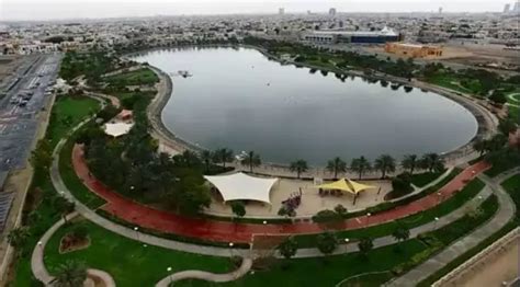 Al Nahda Pond Park Activities, Attractions, Location, Price & Review | Fundining