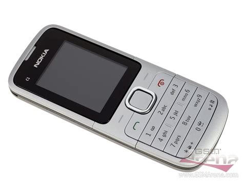 Nokia C1-01 pictures, official photos