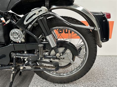 1957 Velocette Venom – Burns & Co. Auctions