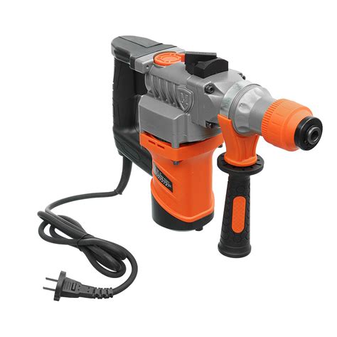 1680w/2280w electric hammer demolition jack hammer drill double ...