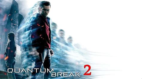 Quantum Break did not have a definitive ending that its left players