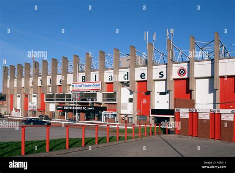 Sheffield United Stadium - Sheffield United V West Ham United All You ...