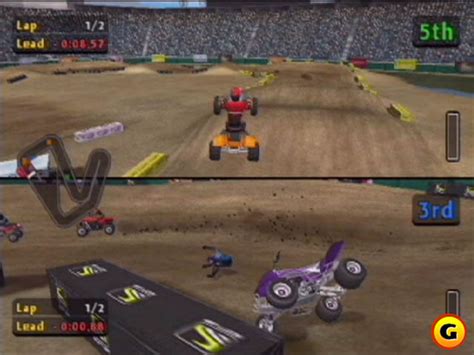 ATV Offroad Fury - GameSpot