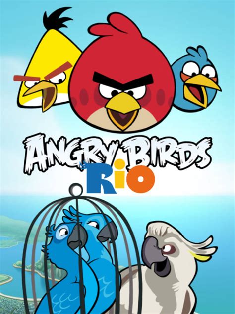 Angry Birds Rio News, Guides, Walkthrough, Screenshots, and Reviews ...