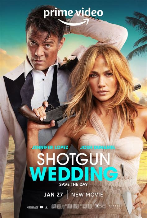 Shotgun Wedding Film Font - Download fonts