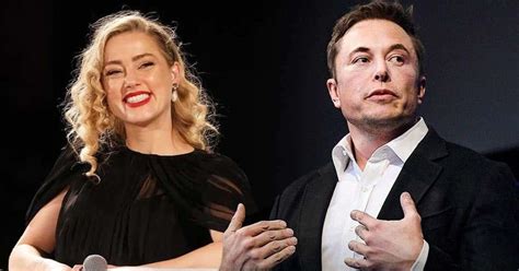 Amber Heard Claims She Met Elon Musk After Johnny Depp Stood Her Up in ...