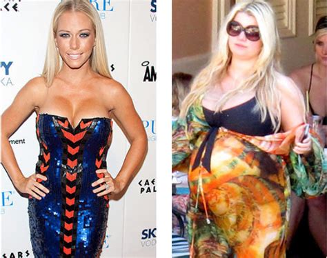 Kendra Wilkinson defends Jessica Simpson’s post-baby body: ‘People just need to mind their own ...