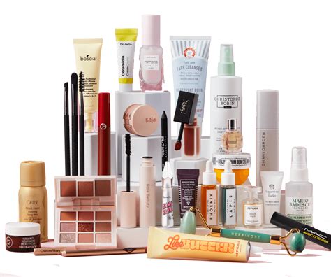 Cosmetics Products Images