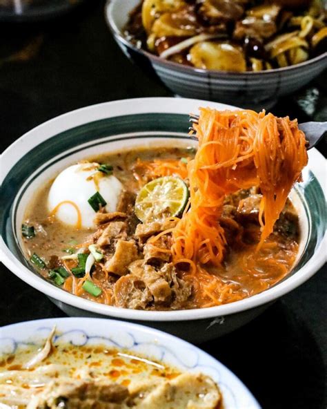 12 Best Mee Siam Stalls In Singapore To Try | Eatbook.sg