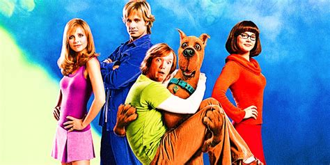 Upcoming Scooby-Doo Live-Action Show Can Make Up For James Gunn’s R-Rated Movie That Never ...