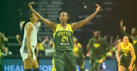 Jewell Loyd Bridges the Gap in Seattle: The Dynasty Lives On