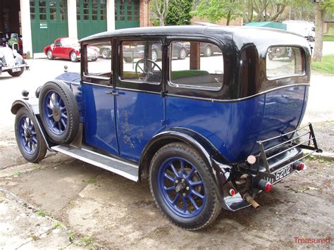 1929 Humber 9/28 Classic Cars for sale - Treasured Cars