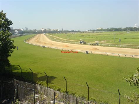 Mahalaxmi Race Course - Mumbai | RWITC Racecourse Pictures