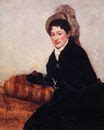 Mary Cassatt - The Reader 1878, picture | ArtsViewer.com