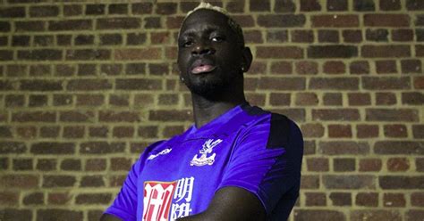 Crystal Palace welcome Mamadou Sakho on loan from Liverpool until the end of the Premier League ...