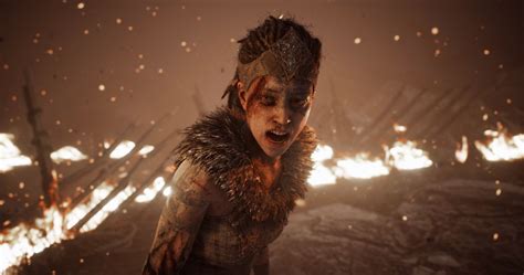 Senua's Saga: Hellblade 2 Xbox Games Showcase: Extended Thursday