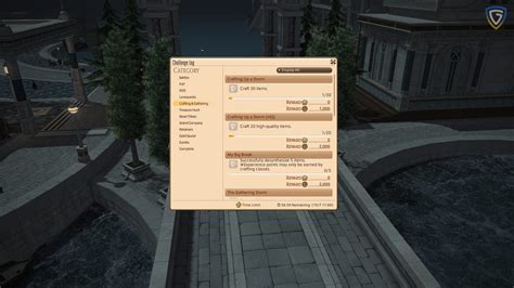 FFXIV: Crafting Guide - Pro Tips