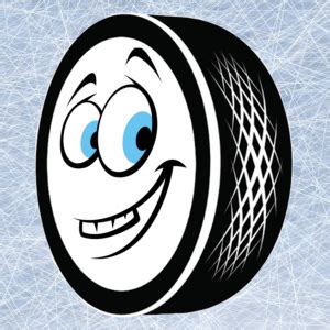 Ice hockey emoji ios app