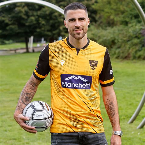 Maidstone United 2022-23 Home Kit