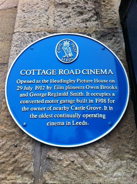 Cottage Road Cinema | mich_mkp | Flickr