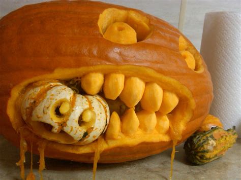 Related image Pumpkin Eating Pumpkin, Pumpkin Carving, Bread, Halloween, Fun Stuff, Jack, Crafts ...