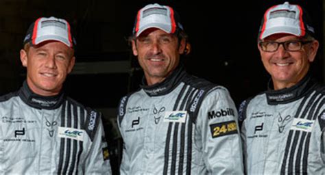 Dempsey Racing | PatrickDempsey.com