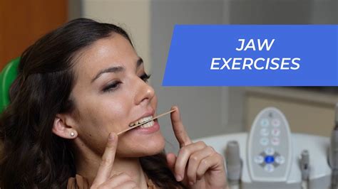 Jaw Exercises Against Pain, Clicking, Crackling, Etc. – Semmelweis University's Training Videos ...