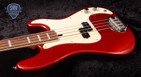 Lakland Duck Dunn Precision Bass Korea | SRV Music Store