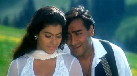 Why did Kajol decide to marry Ajay Devgn? | Bollywood News - The Indian ...