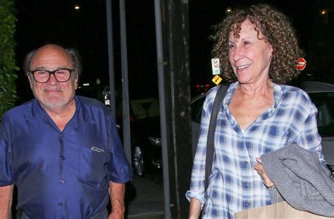 Danny DeVito & Rhea Perlman Call Off Divorce