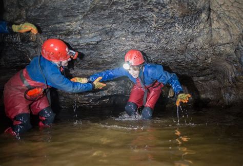 Everything You Need to Know About Caving - Adventure Britain