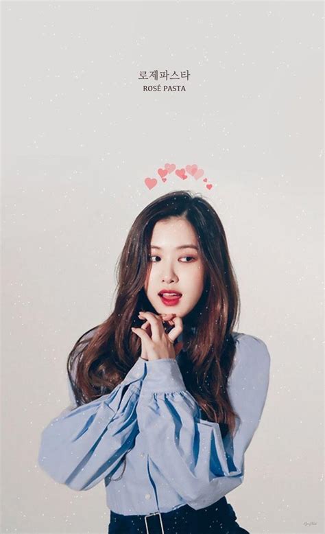 Rosé Blackpink Wallpapers - Top Free Rosé Blackpink Backgrounds - WallpaperAccess