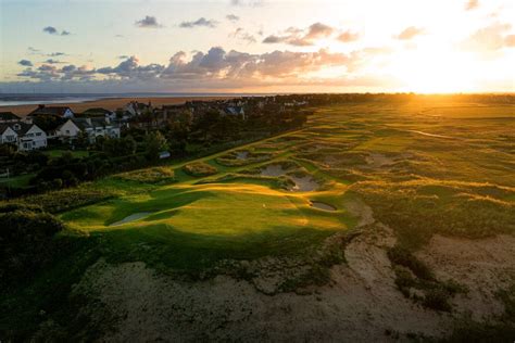 Royal Liverpool Golf Club - Hoylake, England – Voyages.golf