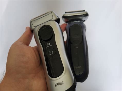 Braun Series 7 vs Series 8 - Which Shaver Should You Buy?