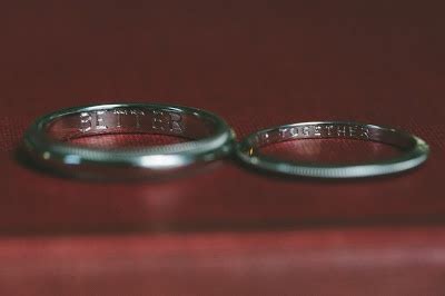 1000+ images about Wedding Ring Engravings on Pinterest