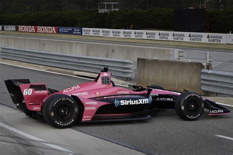 Acura Returns to Indy Car with Meyer Shank Racing