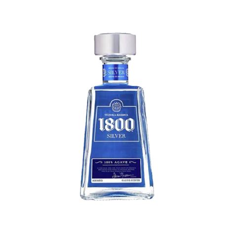 1800 Silver Tequila - Spirit About it