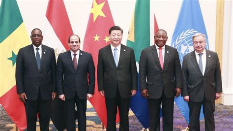 African leaders hail Xi's remarks at China-Africa Summit on COVID-19 - CGTN