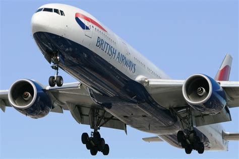 FlyData: British Airways 38 - Heathrow - Janeiro 2008